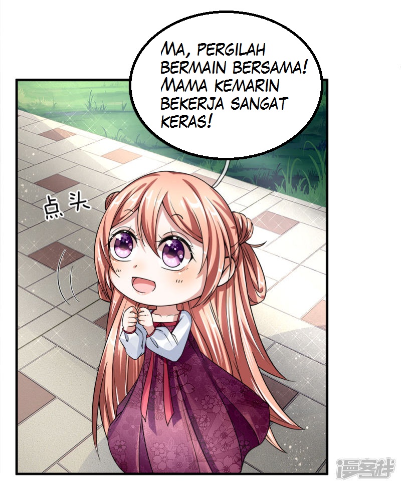 Immortal Daddy Xianzun Chapter 36 Bahasa Indonesia